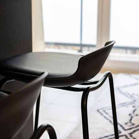 Charmant Studio En Residence Avec Parking Бюсси-Сен-Жорж Экстерьер фото
