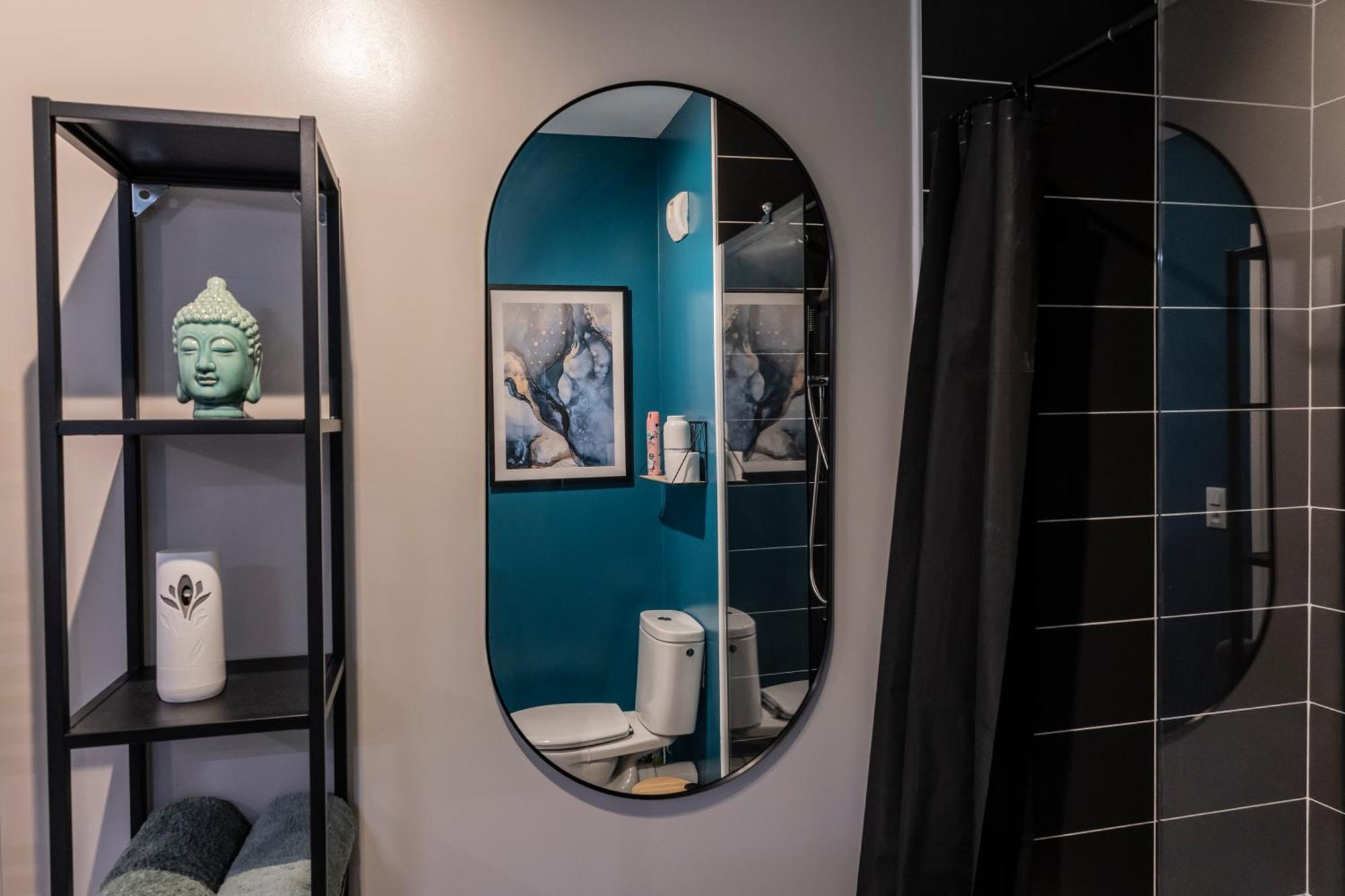 Charmant Studio En Residence Avec Parking Бюсси-Сен-Жорж Экстерьер фото